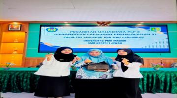 perpisahan PLP2-30 OKT 2025